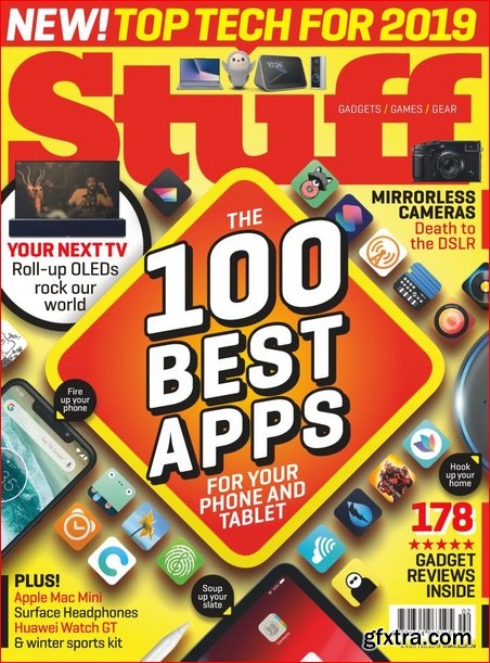 Stuff UK - February 2019