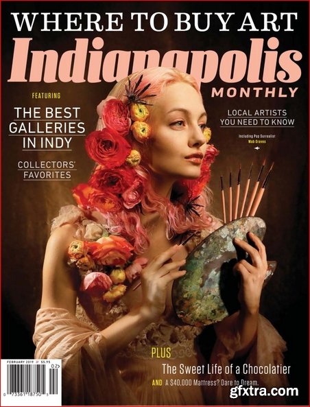 Indianapolis Monthly - February 2019