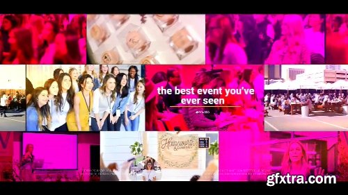 Videohive Event Opener 21583783