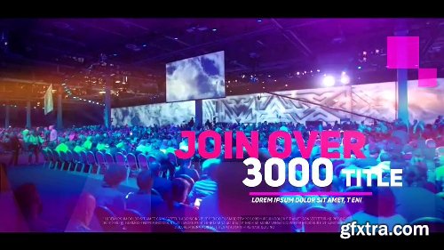 Videohive Event Opener 21583783