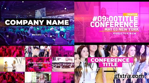 Videohive Event Opener 21583783