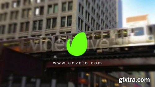 Videohive Leaf Blast Opener 6399682