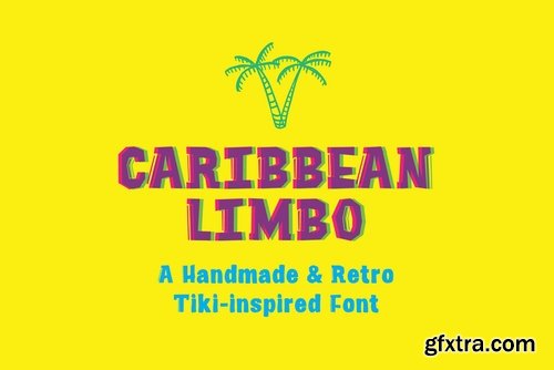 CM - Caribbean Limbo + Free Illustrations 2281760