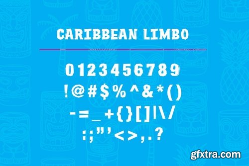 CM - Caribbean Limbo + Free Illustrations 2281760