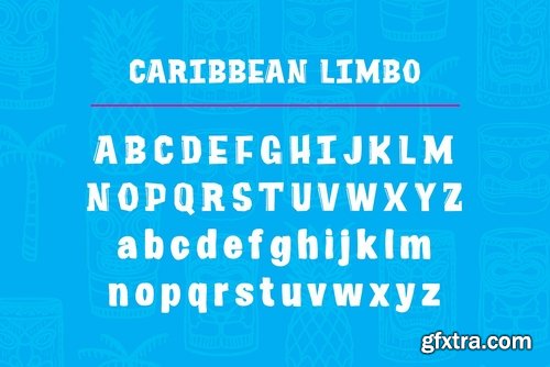 CM - Caribbean Limbo + Free Illustrations 2281760