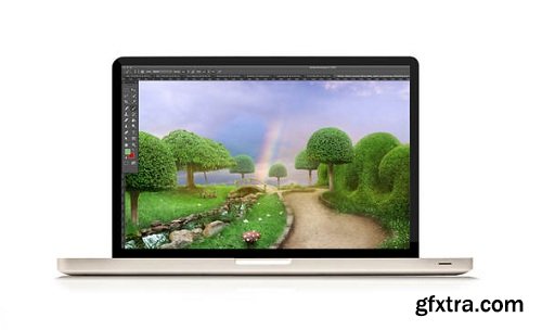 CreativeLive - Using Composite Photography to Create a Fantasy World