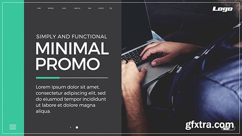 Minimal Promo 142477