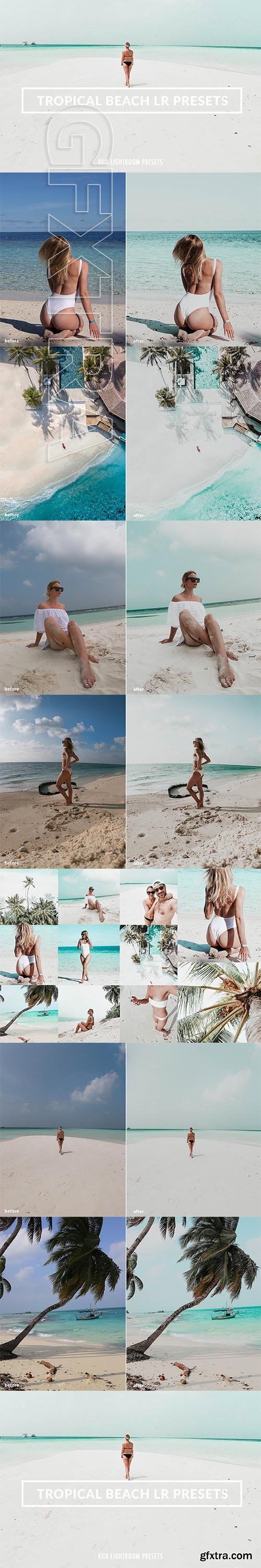 CreativeMarket - 8 MALDIVES LR MOB + DESKTOP PRESETS 3354011