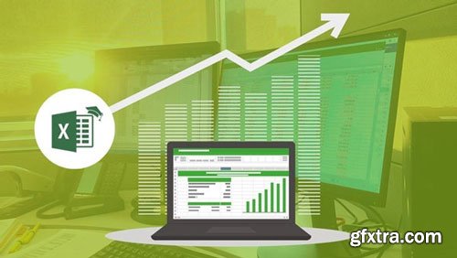 Microsoft Excel - Excel from Beginner to Advanced & VBA