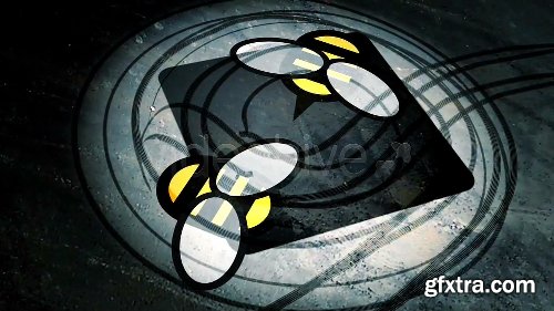 Videohive Logo Drift 3120994