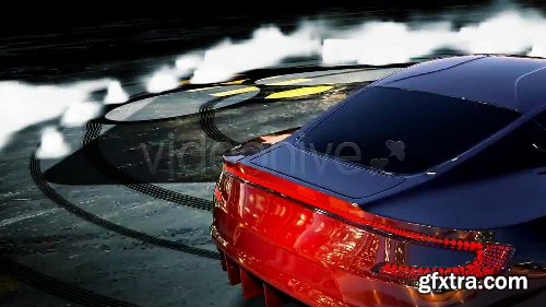 Videohive Logo Drift 3120994