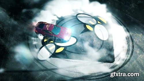 Videohive Logo Drift 3120994