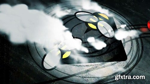 Videohive Logo Drift 3120994