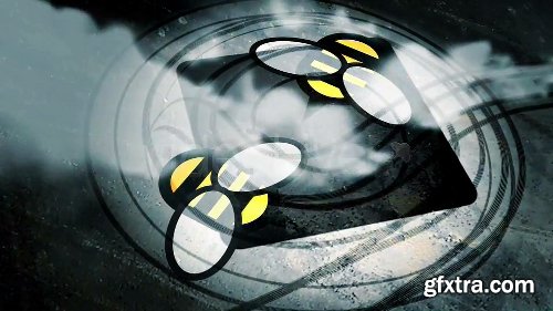 Videohive Logo Drift 3120994