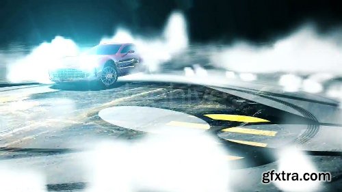 Videohive Logo Drift 3120994