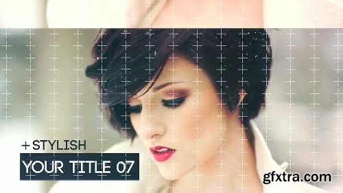 Videohive Glitch Slideshow 2 8471785