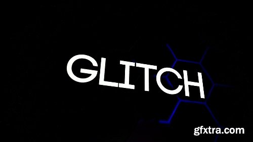 Videohive Glitch Slideshow 2 8471785