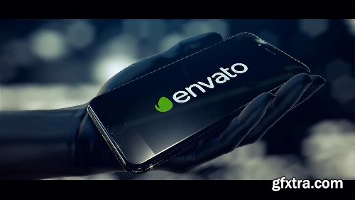 Videohive Phone Reveal 18565212