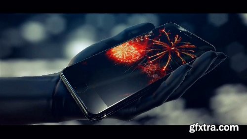 Videohive Phone Reveal 18565212