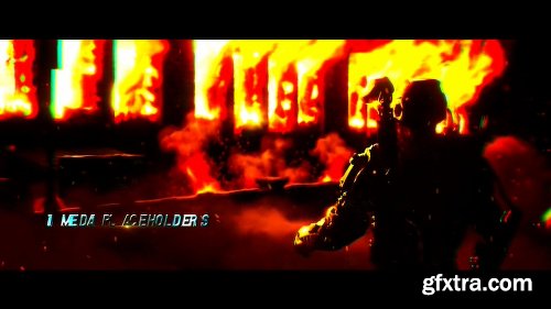 Videohive Cinematic Trailer 22968905