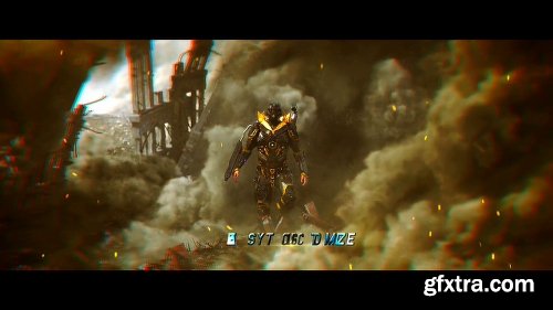 Videohive Cinematic Trailer 22968905