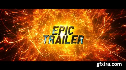 Videohive Cinematic Trailer 22968905