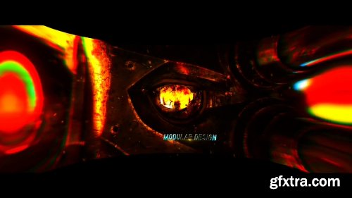 Videohive Cinematic Trailer 22968905