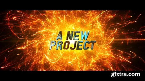 Videohive Cinematic Trailer 22968905