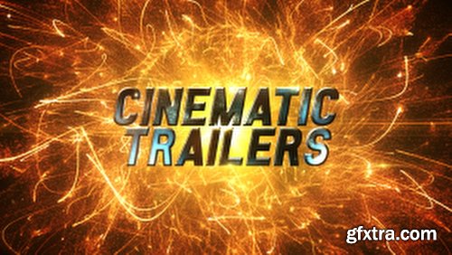 Videohive Cinematic Trailer 22968905