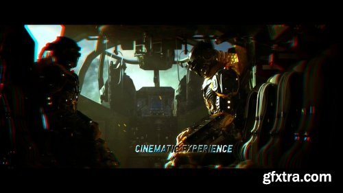 Videohive Cinematic Trailer 22968905