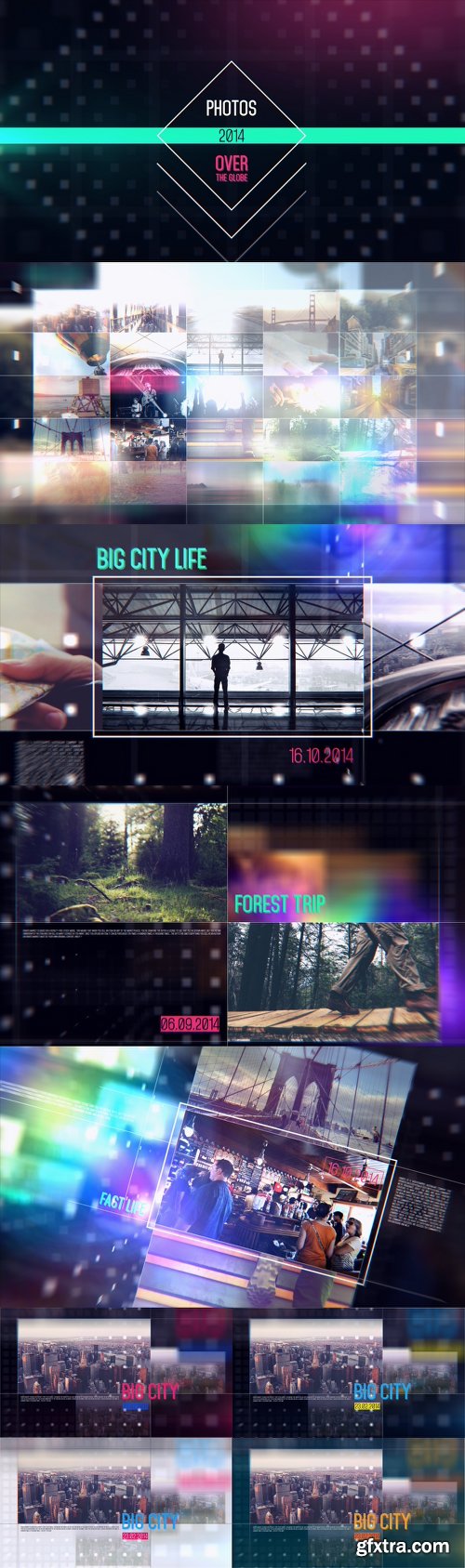 Videohive Dynamic Slideshow 9017424