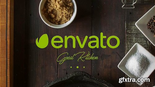 Videohive Great Kitchen 18471185