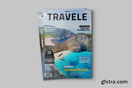 Traveling Magazine