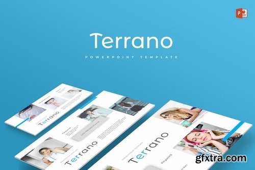 Terrano - Powerpoint Keynote and Google Slides Templates