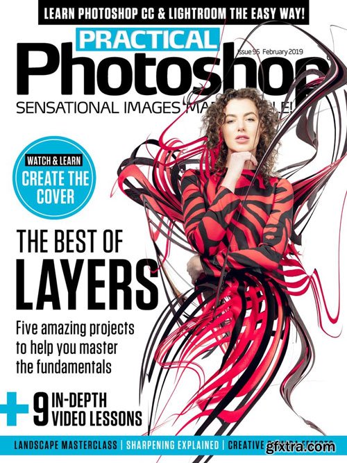 Practical Photoshop - February 2019