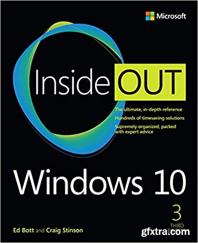 Windows 10 Inside Out (3rd Edition)