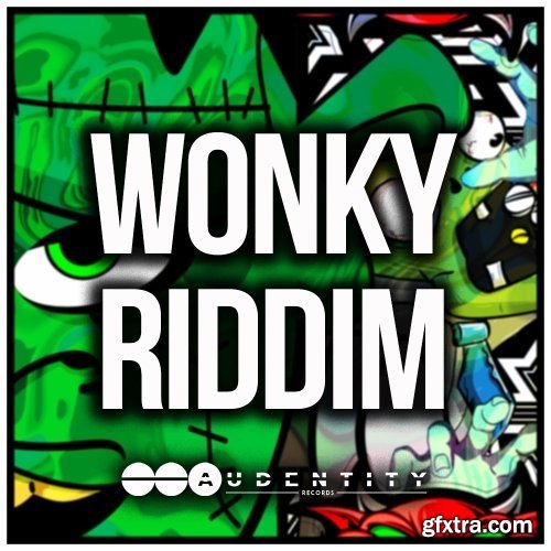 Audentity Records Wonky RIDDIM WAV MIDI FXP-SYNTHiC4TE