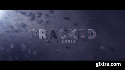 Videohive Cracked Title Design 23194683