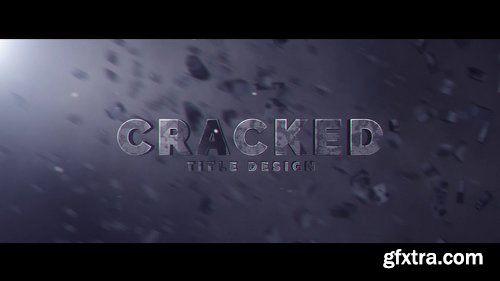 Videohive Cracked Title Design 23194683