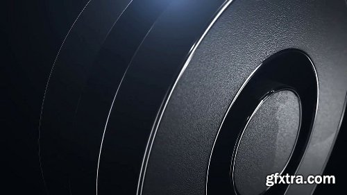 Videohive Plastic Logo Reveal 22886826