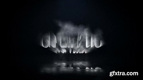 Videohive Cinematic Logo Reveal 23017052