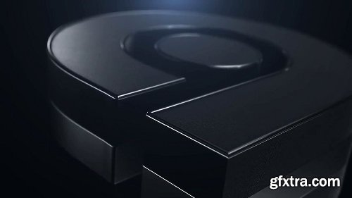 Videohive Plastic Logo Reveal 22886826