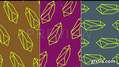 Crystal Backgrounds Pack 139898