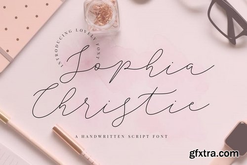 Sophia Christie Script