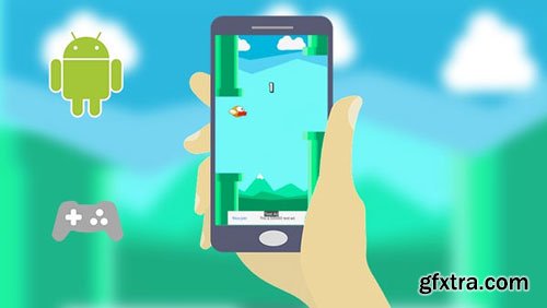 Create a Flappy Bird clone for Android