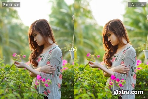 CM - Garden Mobile Lightroom Presets 3409926