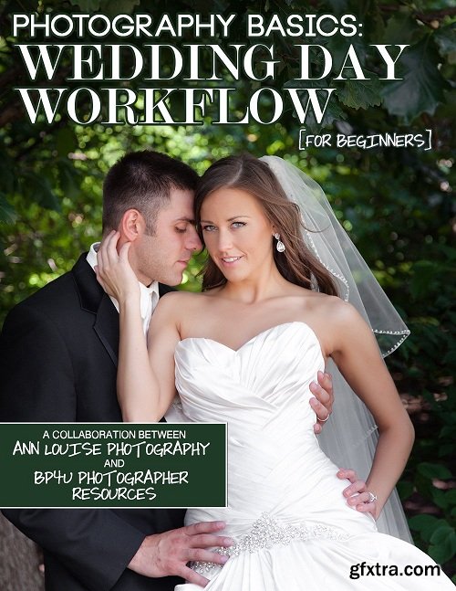 Photography Basics: Wedding Day Workflow