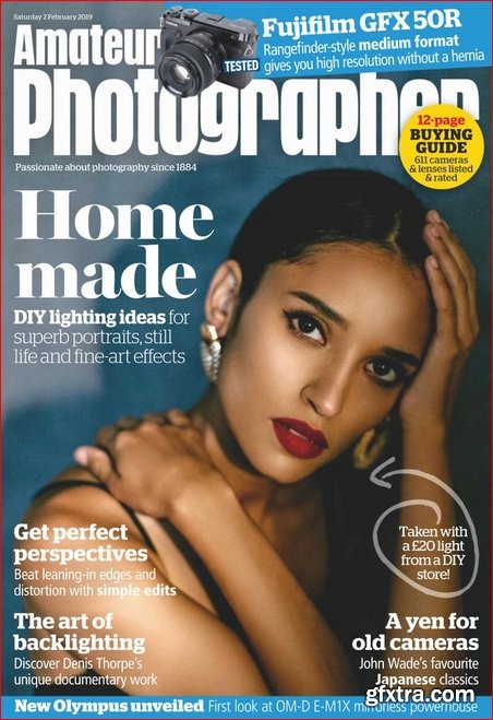 Amateur Photographer - 08 February 2019