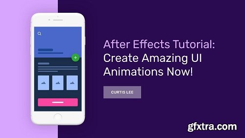 After Effects Tutorial: Create Amazing UI Animations Now!