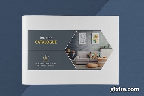 Modern Catalogue Template